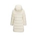 Skechers Mountain And Wild Outdoor Series Down Jacket Women's Egg White Яичный белок, M
