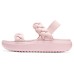 Skechers Platform Sandals 'Pink' Women's Розовый, 35