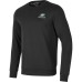Skechers Basic Sports Series Sweatshirt Men's Carbon Black сажа, M