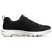 Skechers Go Walk 5 Wear-Resistant Low-Top Running Shoes Women's Black 36
