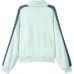 Skechers Mountain And Wild Outdoor Series Sweatshirt Women's Ice Green Ice Green-002S, M