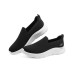 Skechers Go Walk Flex 'Black White' 44