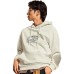 Skechers Sweatshirts Unisex Marshmallow White/0074 Marshmallow white 0074, XS