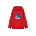Skechers Sweatshirt Kids' Race Red Race Red/001W, 150