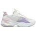 Skechers Kids' Casual Shoes Kids Белый Фиолетовый, 27.5