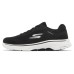 Skechers GO WALK 7 Durable Breathable Low-Top Casual Shoes Men's Black Черный, 41