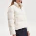 Skechers Diamond Series Down Jacket Women's Marshmallow White Белый, 2XL