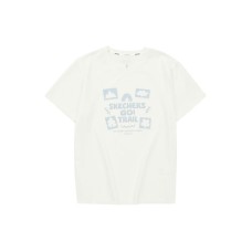 Skechers Wilderness Outdoor Collection Sorona T Shirt Women's Marshmallow White Marshmallow white 0074, XL