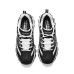 Skechers Street Slip-Resistant Low-Top Chunky Sneakers Women's Black White Черно-белый, 36