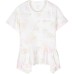Skechers Kids T-Shirts Render foundation colorful tie-dye / 03 ZH, 150
