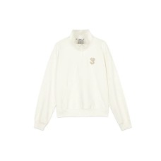 Skechers Sweatshirt Women's Marshmallow White Белый, L