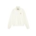 Skechers Sweatshirt Women's Marshmallow White Белый, L