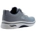 Skechers Go Walk Arch Fit 2.0 'Grey White' Серый, 41
