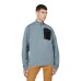 Skechers Sweatshirt Men's Trade Wind Gray Trade Wind Gray/02N6, L