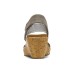 Skechers Cali Beverlee Casual Outing 'Grey Khaki' Women's 37