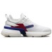 Skechers Split Running Shoes White/Blue/Red Women's 35
