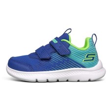 Skechers Comfy Flex 2.0 Anti-Slip Wear-Resistant Athletic Shoes Children Aged 3-7 Years Old 23