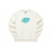 Skechers Colorful Sweatshirt Unisex Marshmallow White Белый, 2XL