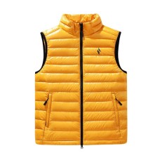 Skechers Yazhuan Series Vest Coat Unisex Zinc yellow, S