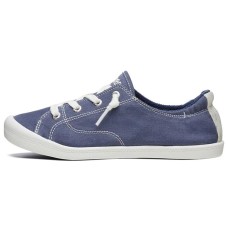Skechers Bob's Beach Bingo Low Top Sneakers Blue Women's 36