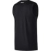 Skechers Tank Tops Men's Carbon Black сажа, M