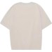 Skechers Sports Life Collection T Shirt Unisex Light Brown Коричневый, M