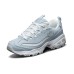 Skechers D Lites Low Running Shoes Gs BlueWhite 'Blue White' Women's 36