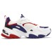 Skechers Stamina V2 'White Navy Blue Red' Women's 36.5