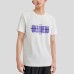 Skechers SS24 T-Shirt Unisex Marshmallow White Marshmallow white 0074, XS