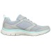 Skechers Flex Appeal 4.0 Active Flow 'Grey' Women's 37