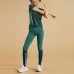 Skechers Athletic Trousers Women's Green Wild Color Green Wild/04FQ, S