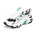 Skechers Stamina V3 'White Black Blue' Women's 35
