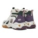 Skechers D'Lites Sneaker 'Beige Purple White' Women's Серо-коричневый, 35.5