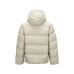 Skechers Sports Alliance Series Down Jacket Unisex Light Brown Коричневый, S