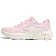 Skechers Arch Fit Big Appeal Low Top Pink Women's 37