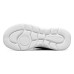 Skechers Comfy Flex 2.0 Slip Resistant Cushioning Abrasion Resistant Low Top Casual Shoes Black/Pink Teenagers 27.5