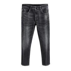 Jeep Jeans Unisex Black Gray Black Gray, 32