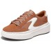 Skechers Court Classics Breathable Support Low Top Skateboard Shoes Women's Umber Красновато-коричневый, 38