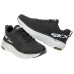 Skechers Lightweight Low-Top Casual Running Shoes Men's Black White Черно-белый, 41