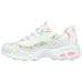 Skechers D'Lites Blooming Fields Sneakers 'White Multi' Women's Белый, 36