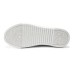 Skechers Anti-Slip Wear-Resistant Low-Top Skateboard Shoes Women's White Белый, 37