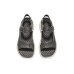 Skechers Cushioning, Slip Resistant, And Abrasion Resistant Low Top Casual Shoes Men's Charcoal Gray Серый, 39.5