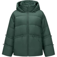 Skechers Down Jacket Women's Dark Spruce Green Dark Spruce Green, L