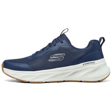 Skechers SPORT MENS Running Shoes Men Low-Top Blue/White Бело-синий, 41.5