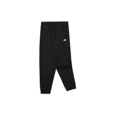 Skechers Knitted Sports Pants Kids' Carbon Black Carbon Black 0018, 140