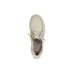 Skechers Cushioned Wear-Resistant Breathable Low-Top Casual Shoes Women's Beige Бежевый, 39