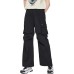 Skechers Cargo Pants Women's Carbon Black Carbon Black 0018, M