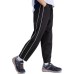 Skechers Knitted Sweatpants Kids' Carbon Black Carbon Black 0018, 120