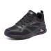 Skechers Skechers Life Series Non-slip Lightweight Low-Top Casual Shoes Women's Black Черный, 37