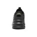 Skechers D'LITES Cushioned Breathable Impact-Resistant Low-Top Chunky Sneakers Men's Black Черный, 41.5